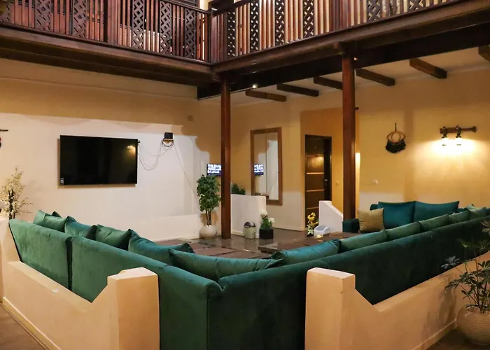 Beit Tolba Vendégház Nuweiba`