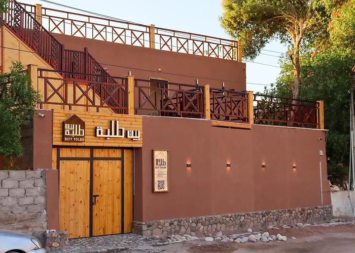 Beit Tolba 4*