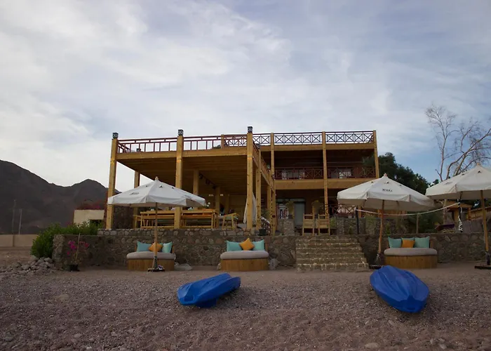 Vendégház Beit Tolba 4*