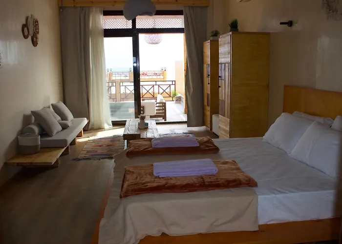 Beit Tolba Vendégház Nuweiba`
