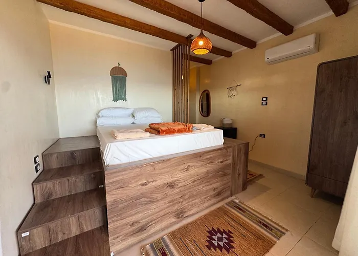 Vendégház Beit Tolba Nuweiba`