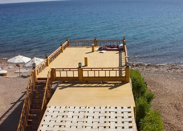 Vendégház Beit Tolba Nuweiba`