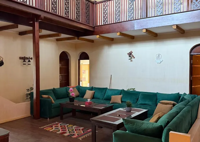 Beit Tolba Vendégház 4*