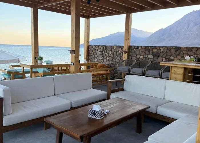 Vendégház Beit Tolba Nuweiba`