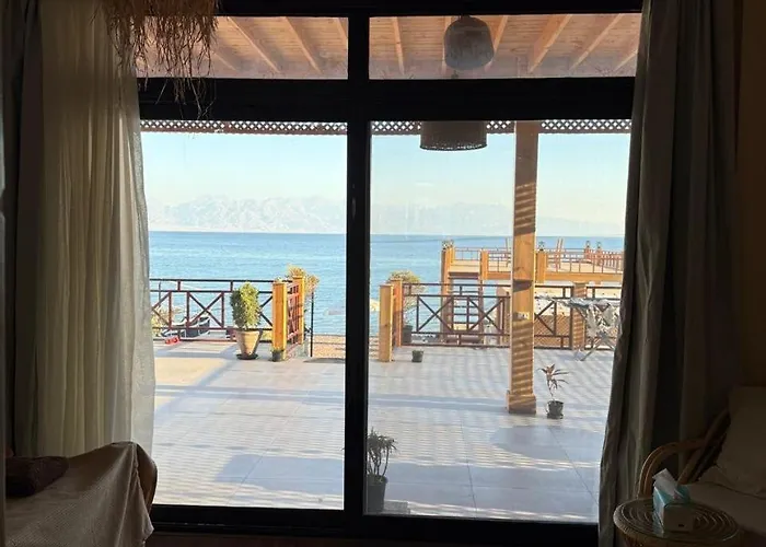 Vendégház Beit Tolba Nuweiba`